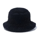 Kid's バケット01 Boa Fleece ボアフリース ブラック - 13762867-SM | NEW ERA ニューエラ公式オンラインストア