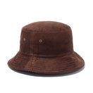 Kid's バケット01 Corduroy コーデュロイ チョコ - 13762877-SM | NEW ERA ニューエラ公式オンラインストア