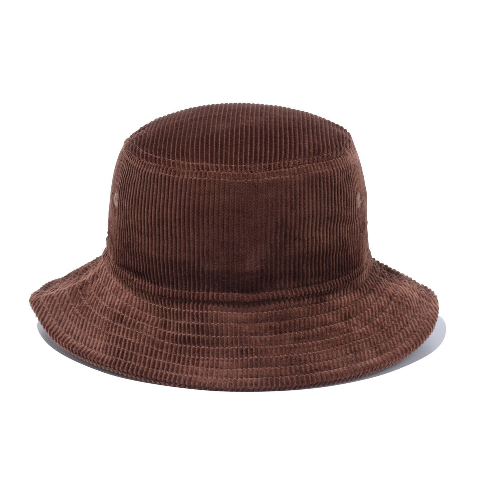 Kid's バケット01 Corduroy コーデュロイ チョコ - 13762877-SM | NEW ERA ニューエラ公式オンラインストア