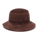 Kid's バケット01 Corduroy コーデュロイ チョコ - 13762877-SM | NEW ERA ニューエラ公式オンラインストア