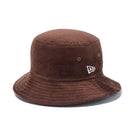 Kid's バケット01 Corduroy コーデュロイ チョコ - 13762877-SM | NEW ERA ニューエラ公式オンラインストア