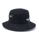 Kid's バケット01 Dinosaur オールオーバー ブラック - 13762874-SM | NEW ERA ニューエラ公式オンラインストア