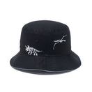 Kid's バケット01 Dinosaur オールオーバー ブラック - 13762874-SM | NEW ERA ニューエラ公式オンラインストア