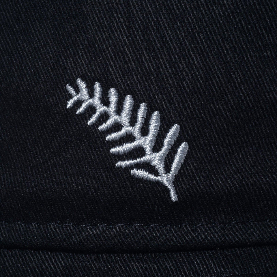 Kid's バケット01 Dinosaur オールオーバー ブラック - 13762874-SM | NEW ERA ニューエラ公式オンラインストア