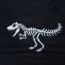 Kid's バケット01 Dinosaur オールオーバー ブラック - 13762874-SM | NEW ERA ニューエラ公式オンラインストア