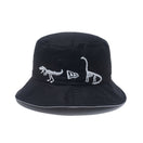 Kid's バケット01 Dinosaur オールオーバー ブラック - 13762874-SM | NEW ERA ニューエラ公式オンラインストア