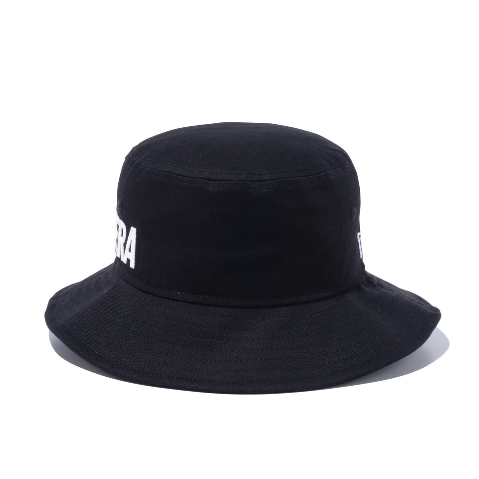 Kid's バケット01 Essential エッセンシャル ブラック - 13327811-SM | NEW ERA ニューエラ公式オンラインストア