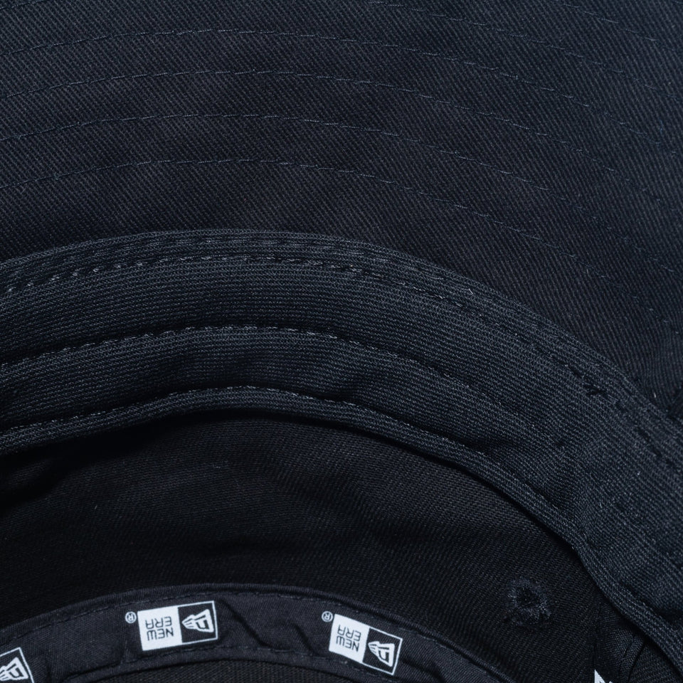 Kid's バケット01 Essential エッセンシャル ブラック - 13762880-SM | NEW ERA ニューエラ公式オンラインストア