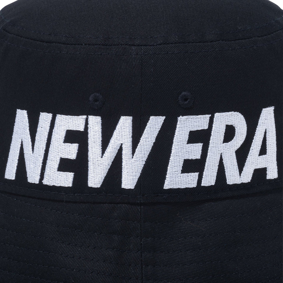 Kid's バケット01 Essential エッセンシャル ブラック - 13762880-SM | NEW ERA ニューエラ公式オンラインストア