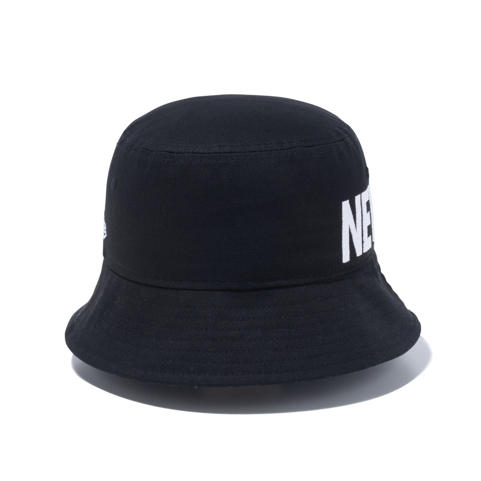 Kid's バケット01 Essential エッセンシャル ブラック - 13762880-SM | NEW ERA ニューエラ公式オンラインストア