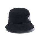 Kid's バケット01 Essential エッセンシャル ブラック - 13762880-SM | NEW ERA ニューエラ公式オンラインストア