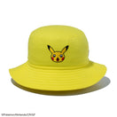 Kid's バケット01 Pokémon ポケモン ピカチュウ イエロー - 14124519-SM | NEW ERA ニューエラ公式オンラインストア