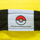 Kid's バケット01 Pokémon ポケモン ピカチュウ イエロー - 14124519-SM | NEW ERA ニューエラ公式オンラインストア