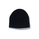Kid's ベーシック ビーニー ブラック × ブラック - 12541255-OSFM | NEW ERA ニューエラ公式オンラインストア