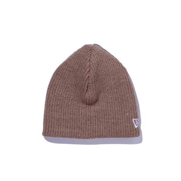 キッズ Kid's ソフト ビーニー ベージュ | ニューエラオンラインストア