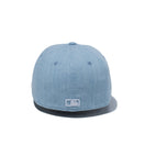 Kid's 59FIFTY ニューヨーク・ヤンキース デニム ウォッシュドデニム - 12541263-638 | NEW ERA ニューエラ公式オンラインストア