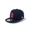 Kid's 59FIFTY MLBオンフィールド ボストン・レッドソックス ゲーム - 13561984-638 | NEW ERA ニューエラ公式オンラインストア