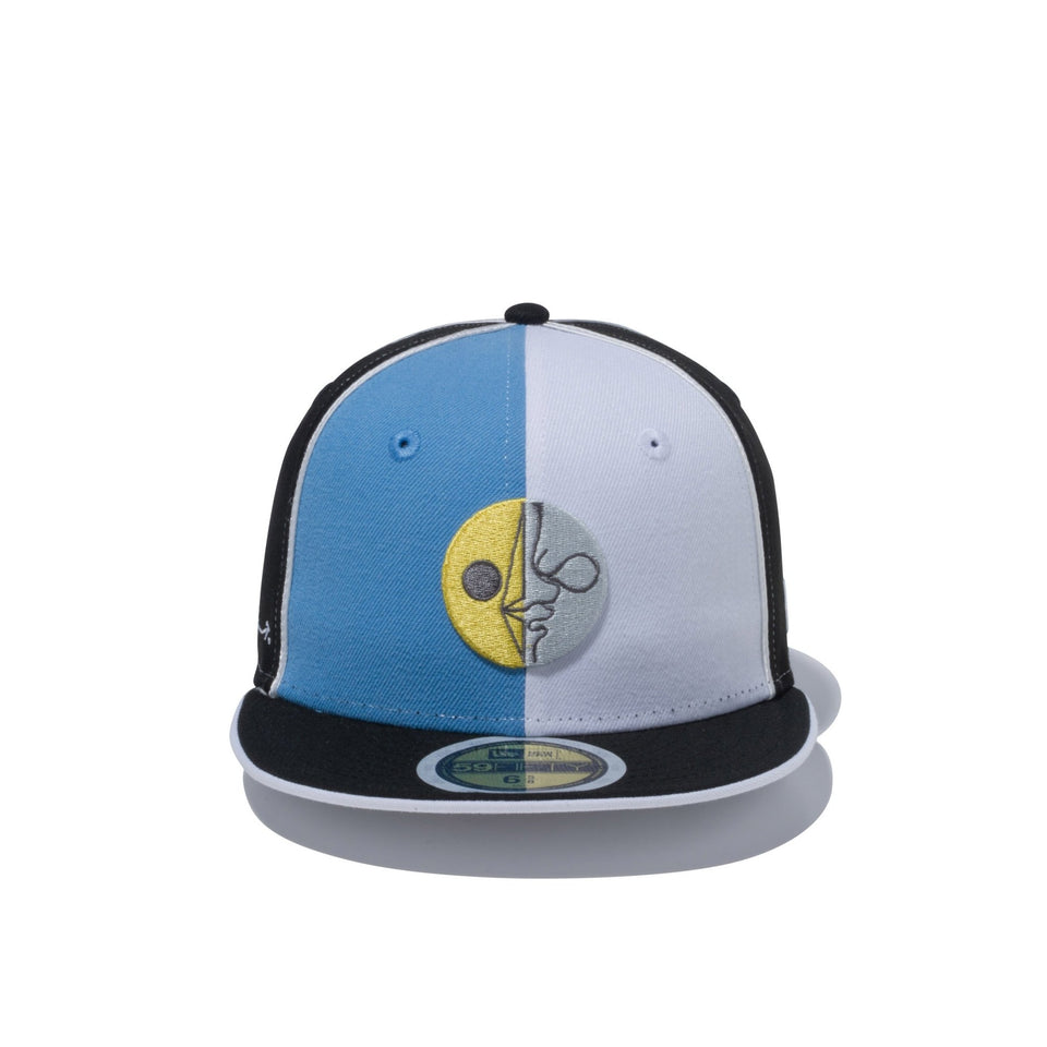 Kid's 59FIFTY Taro Okamoto 岡本太郎 太陽の塔 マルチカラー - 12654293-638 | NEW ERA ニューエラ公式オンラインストア