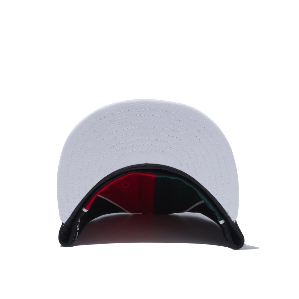 Kid's 59FIFTY Taro Okamoto 岡本太郎 太陽の塔 マルチカラー - 12654293-638 | NEW ERA ニューエラ公式オンラインストア