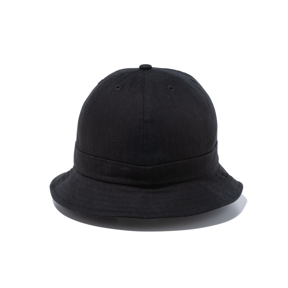 Kid's エクスプローラー Herringbone ヘリンボーン ブラック - 13517788-SM | NEW ERA ニューエラ公式オンラインストア