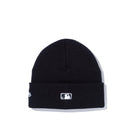 Kid's ベーシック カフニット MLB Team Logo ロサンゼルス・ドジャース ブラック - 13330629-OSFM | NEW ERA ニューエラ公式オンラインストア