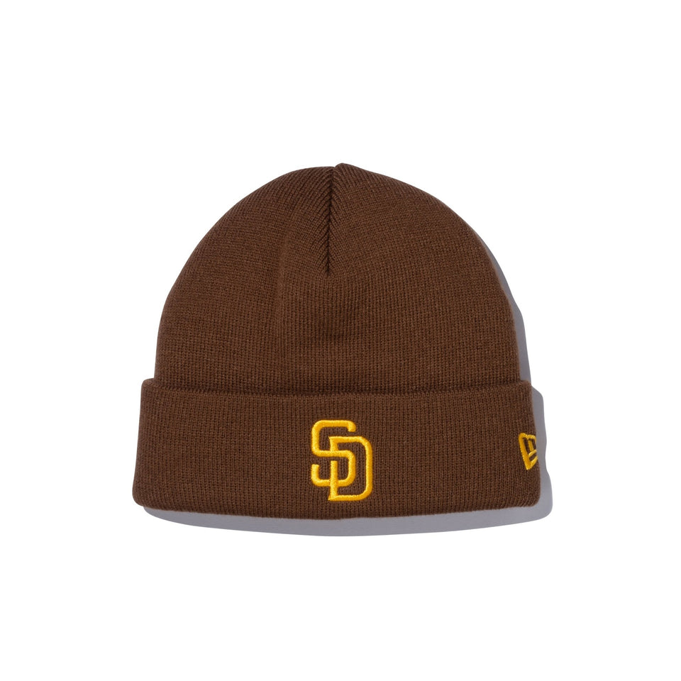 キッズ Kid's ベーシック カフニット MLB Team Logo