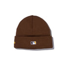 Kid's ベーシック カフニット MLB Team Logo サンディエゴ・パドレス ウォルナット - 13762881-OSFM | NEW ERA ニューエラ公式オンラインストア