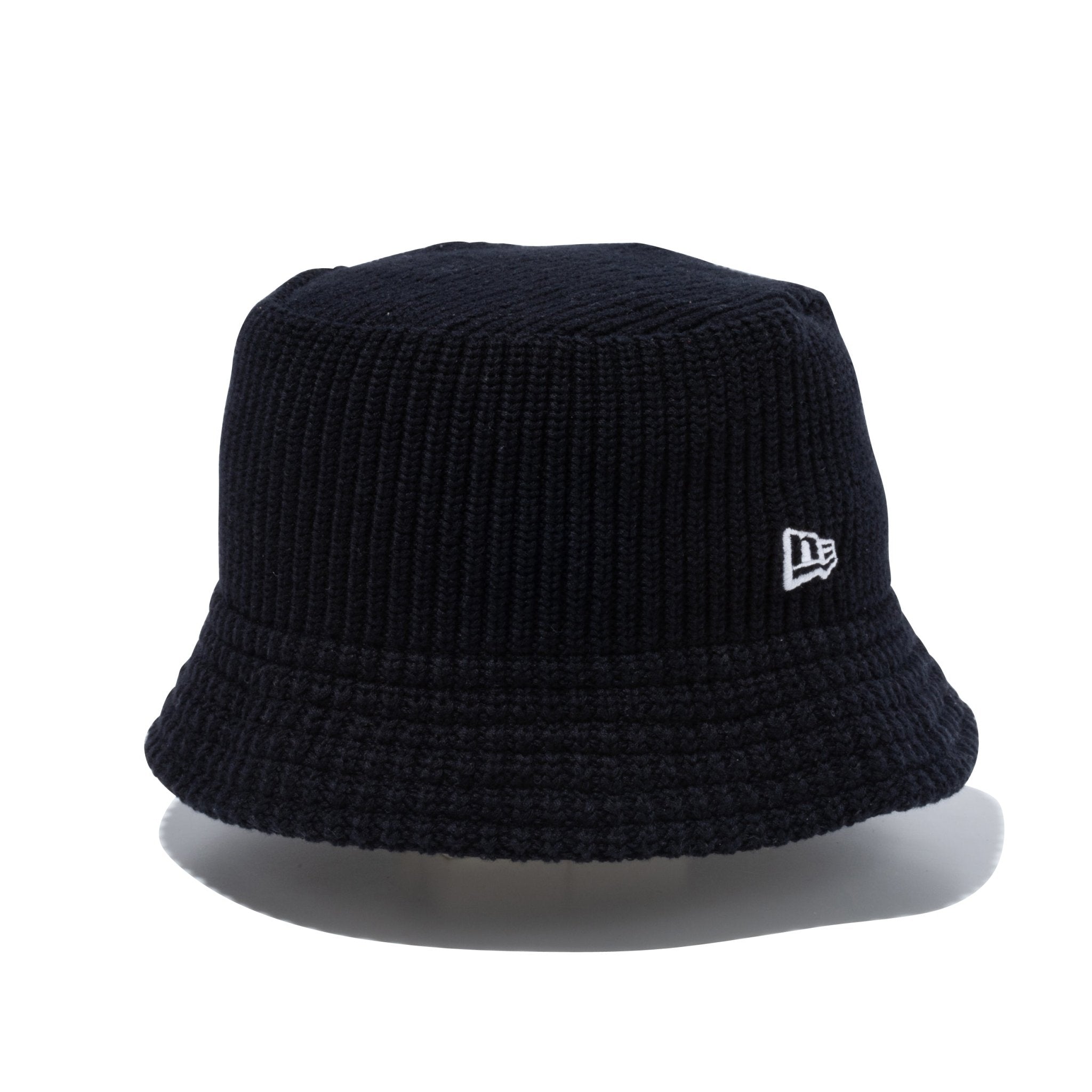 NEWENEW ERA ニット バケット Knit Bucket ブラック