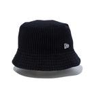 ニットバケット Knit Bucket ブラック - 13327795-OSFM | NEW ERA ニューエラ公式オンラインストア