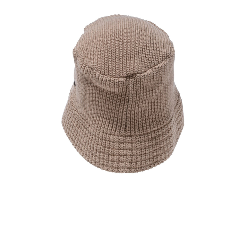 ニットバケット Knit Bucket ベージュ - 13327796-OSFM | NEW ERA ニューエラ公式オンラインストア