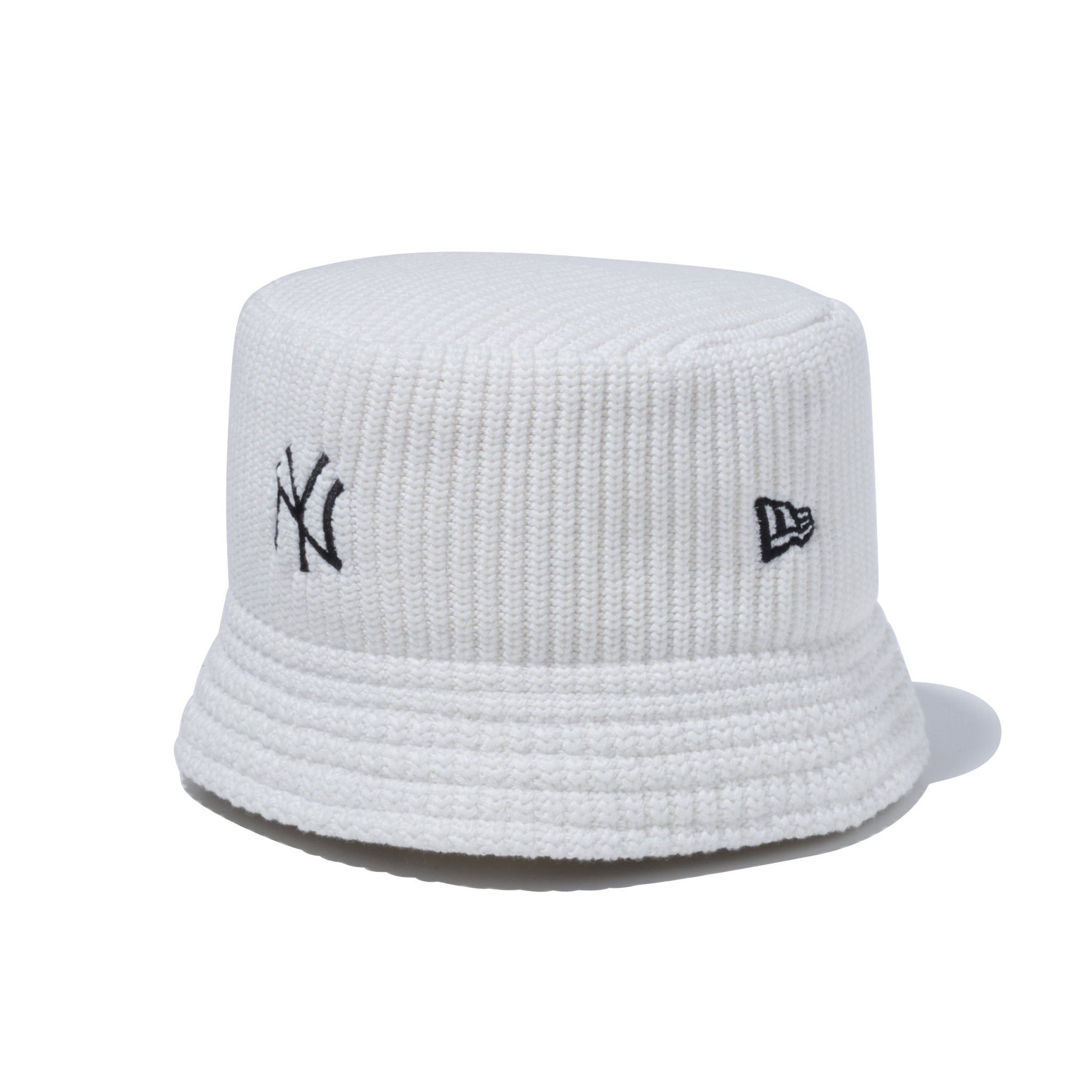 NEW ERA ニューエラ バケハ ニット ニットバケット Powered by