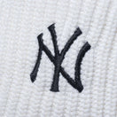 ニットバケット Knit Bucket ニューヨーク・ヤンキース アイボリー - 13750562-OSFM | NEW ERA ニューエラ公式オンラインストア