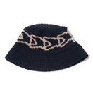 ニットバケット Knit Bucket フラッグ ブラック - 14109475-OSFM | NEW ERA ニューエラ公式オンラインストア