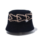 ニットバケット Knit Bucket フラッグ ブラック - 14109475-OSFM | NEW ERA ニューエラ公式オンラインストア