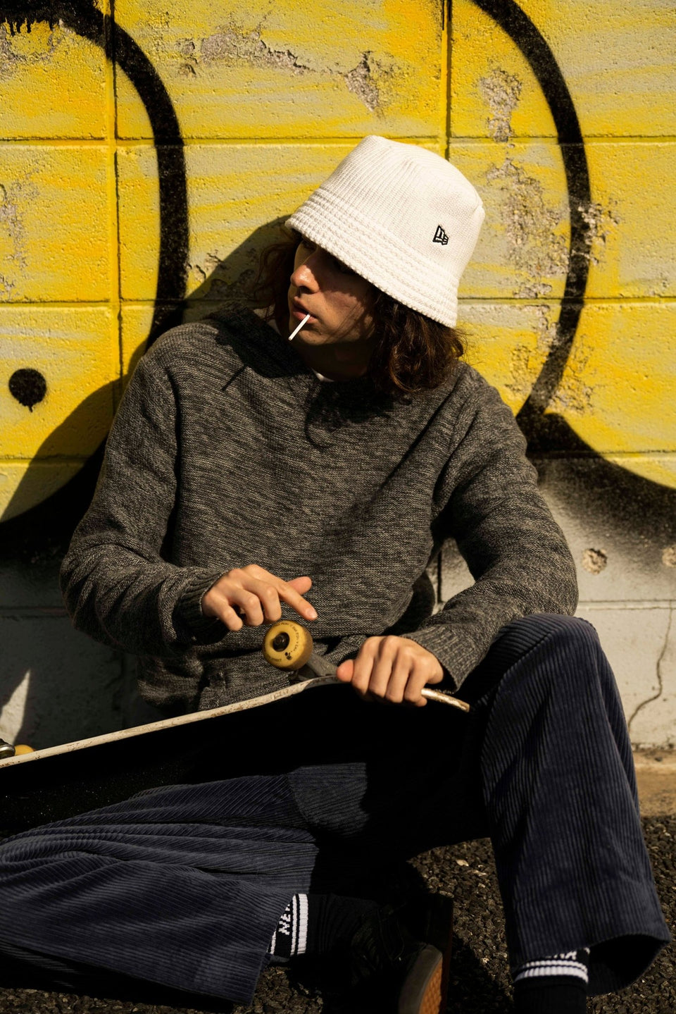 NEW YORK HAT カウボーイハット ウール製 ホースヘアバンドタッセル NEW YORK HAT カウボーイハット ウール製 ホースヘアバンドタッセル