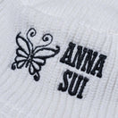 ニットバケット Knit Bucket ANNA SUI アナ スイ ホワイト - 14124294-OSFM | NEW ERA ニューエラ公式オンラインストア