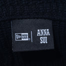 ニットバケット Knit Bucket ANNA SUI アナ スイ ブラック - 14124295-OSFM | NEW ERA ニューエラ公式オンラインストア