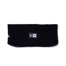 ニット イヤーウォーマー Knit Ear Warmer ブラック - 13772520-OSFM | NEW ERA ニューエラ公式オンラインストア