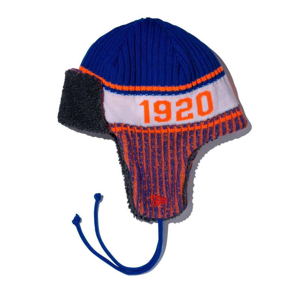 ニットトラッパー Knit Trapper NEW ERA 1920 ロイヤル - 14119823-OSFM | NEW ERA ニューエラ公式オンラインストア