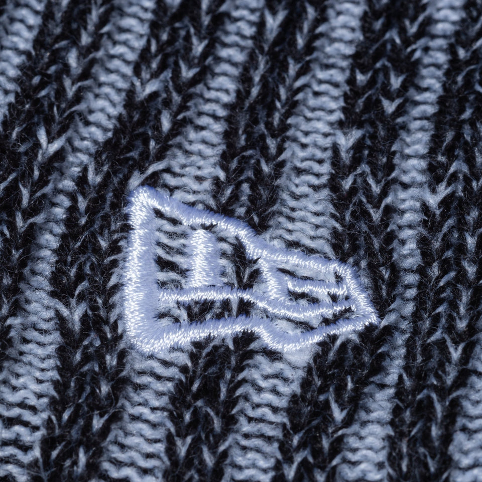 ニットトラッパー Knit Trapper NEW ERA 1920 ブラック