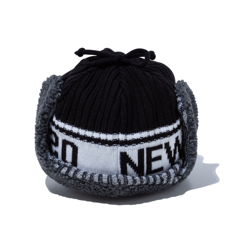 ニットトラッパー Knit Trapper NEW ERA 1920 ブラック - 14119824-OSFM | NEW ERA ニューエラ公式オンラインストア