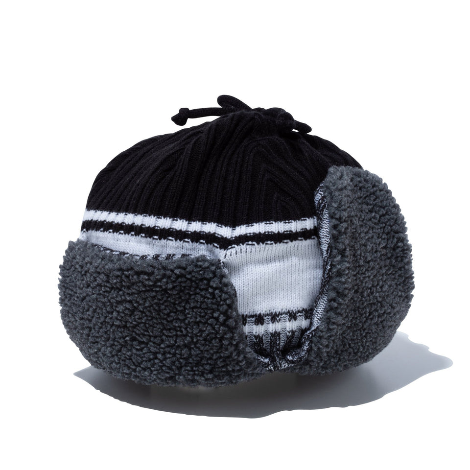 ニットトラッパー Knit Trapper NEW ERA 1920 ブラック
