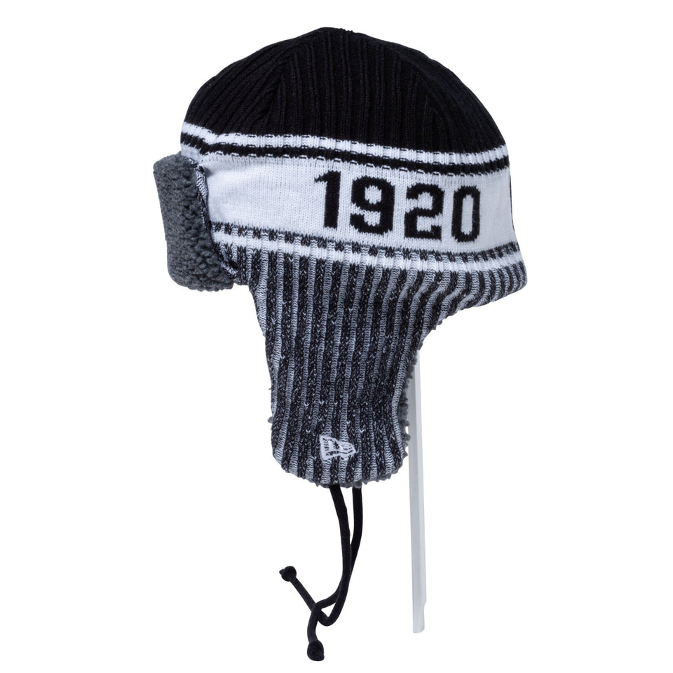 ニットトラッパー Knit Trapper NEW ERA 1920 ブラック - 14119824-OSFM | NEW ERA ニューエラ公式オンラインストア