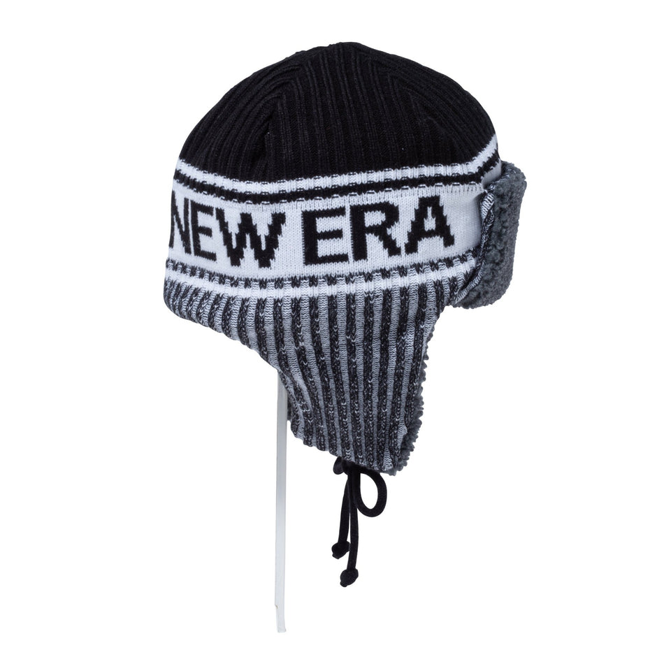 ニットトラッパー Knit Trapper NEW ERA 1920 ブラック - 14119824-OSFM | NEW ERA ニューエラ公式オンラインストア