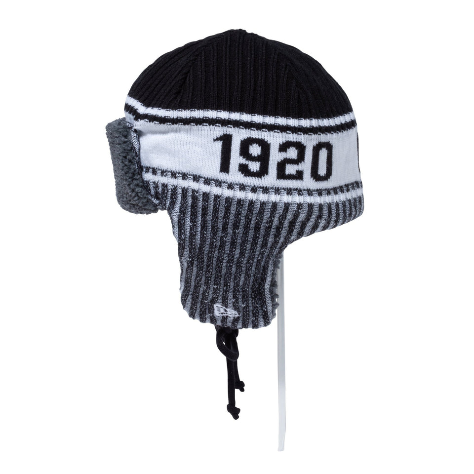 ニットトラッパー Knit Trapper NEW ERA 1920 ブラック - 14119824-OSFM | NEW ERA ニューエラ公式オンラインストア