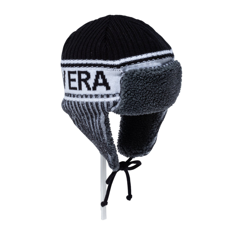 ニットトラッパー Knit Trapper NEW ERA 1920 ブラック