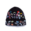 カフニット League Overload Knit NFL ブラック - 13038024-OSFM | NEW ERA ニューエラ公式オンラインストア