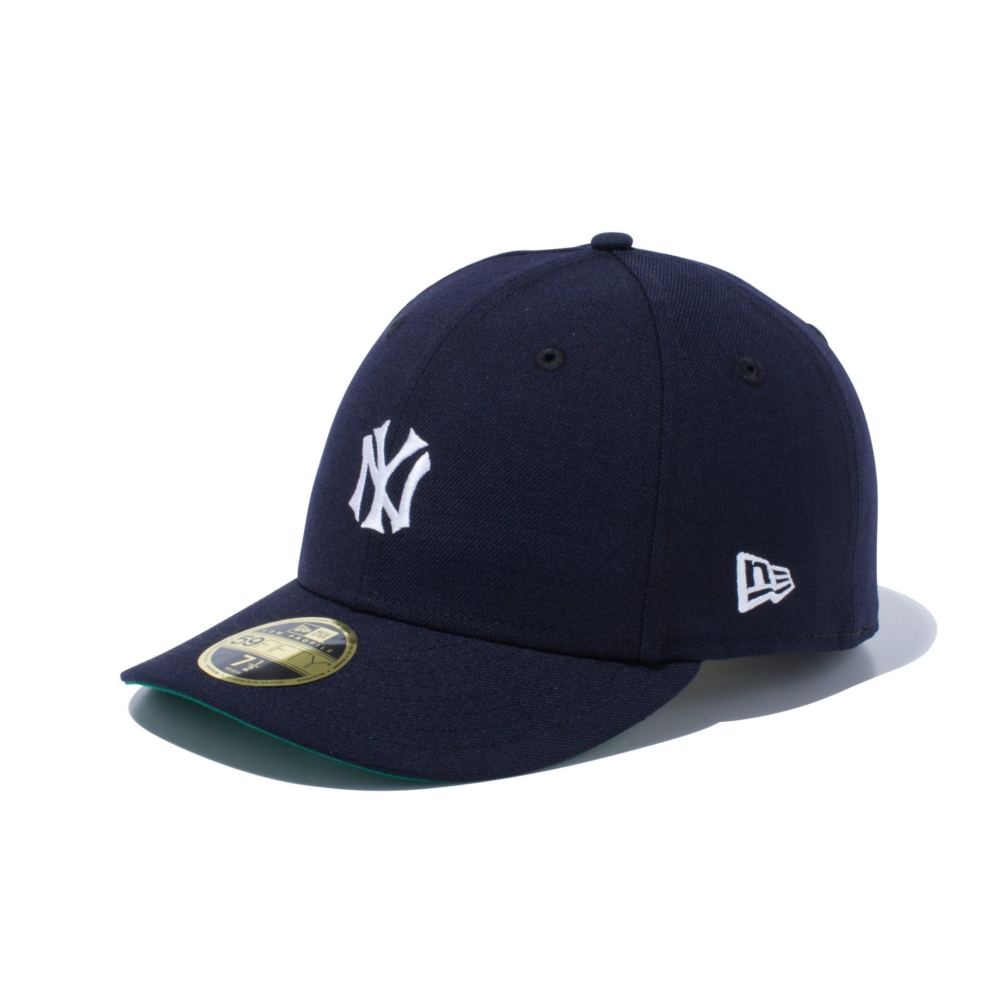 レア　NEW ERA　ヤンキース　クーパーズタウン　9twenty　デニムサイズ調節部分はレザーです