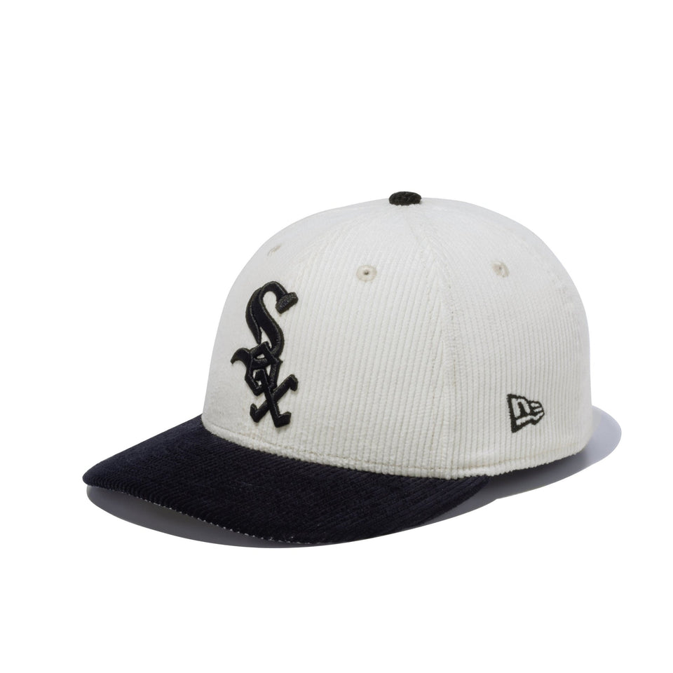 Newera ニューエラ ホワイトソックス 7 3/8 日本未発売 コーデュロイ