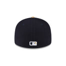 LP 59FIFTY 2022 MLB Gold Collection ヒューストン・アストロズ ネイビー - 13693869-700 | NEW ERA ニューエラ公式オンラインストア